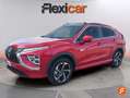 Mitsubishi Eclipse Cross PHEV Kaiteki 4WD Rot - thumbnail 3