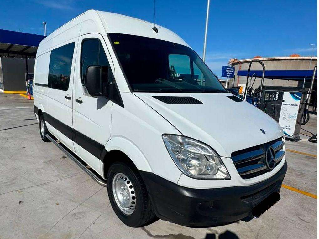 Mercedes-Benz Sprinter Sprinter Chasis Cabina 310CDI Largo - foto 1