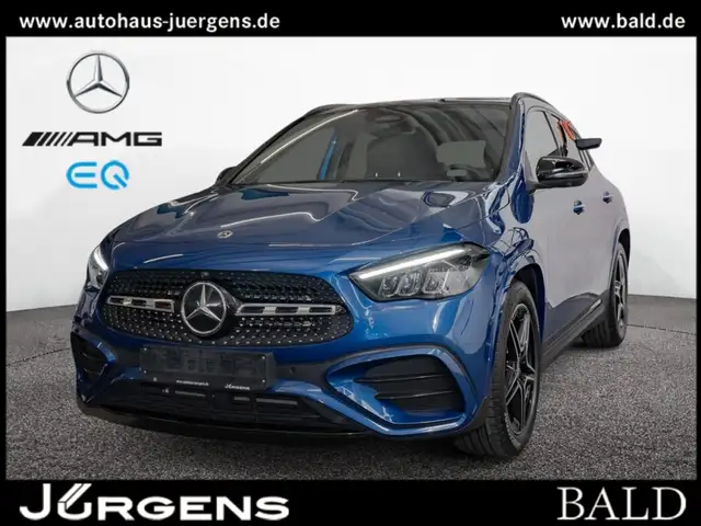Mercedes-Benz GLA 220 4M AMG-Sport/360/Pano/Night/Stdhz/Distr