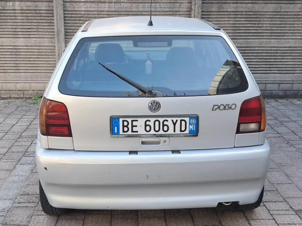 Volkswagen Polo 5p 1.4 Comfort c/2airbag,AC 60cv, foto 2