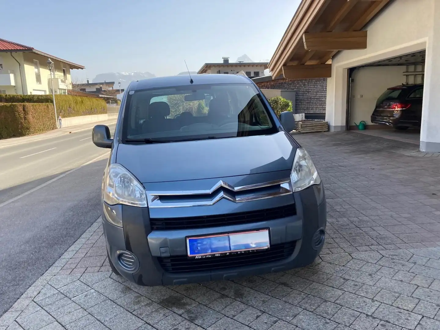 Citroen Berlingo Berlingo 1,6 HDi 90 XTR FAP XTR - 2