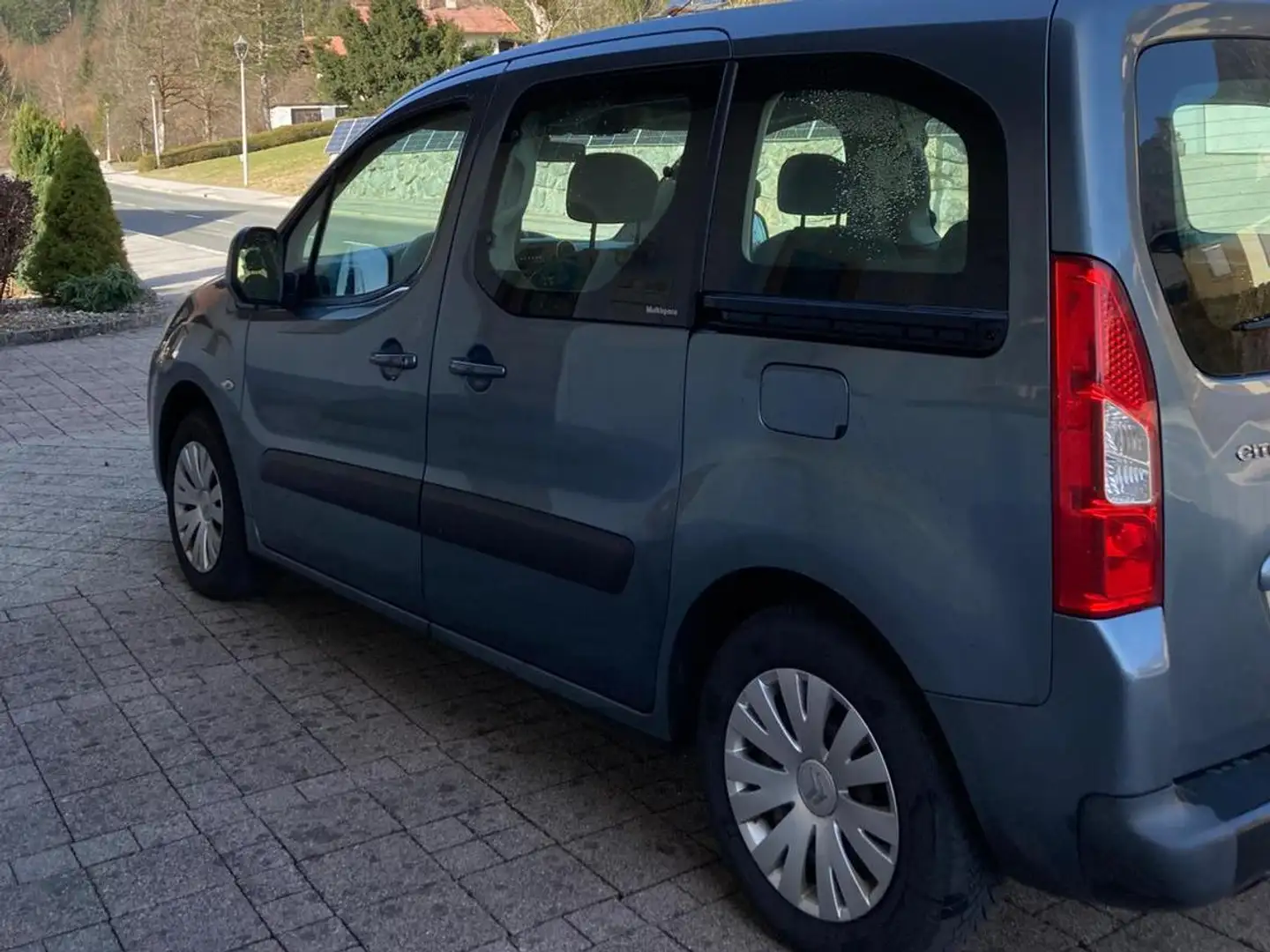Citroen Berlingo Berlingo 1,6 HDi 90 XTR FAP XTR - 1