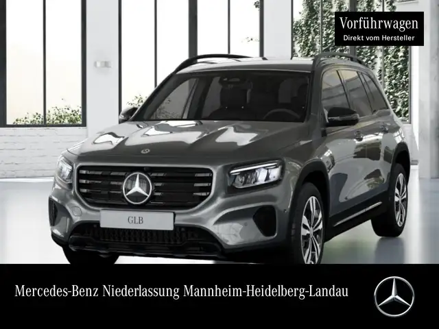 Mercedes-Benz GLB 200 PROGRESSIVE+NIGHT+360°+AHK+LED+TOTW+7G