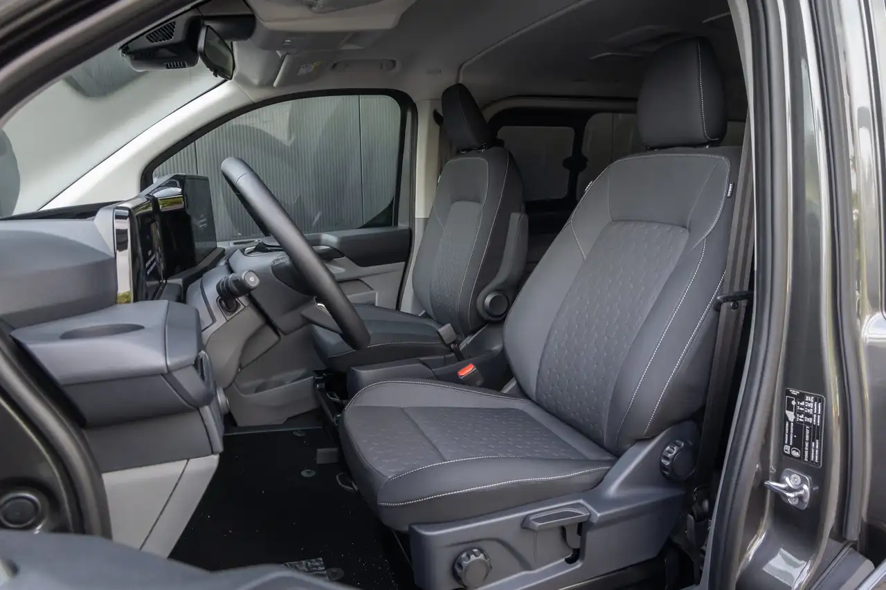 Ford Transit Custom 2026