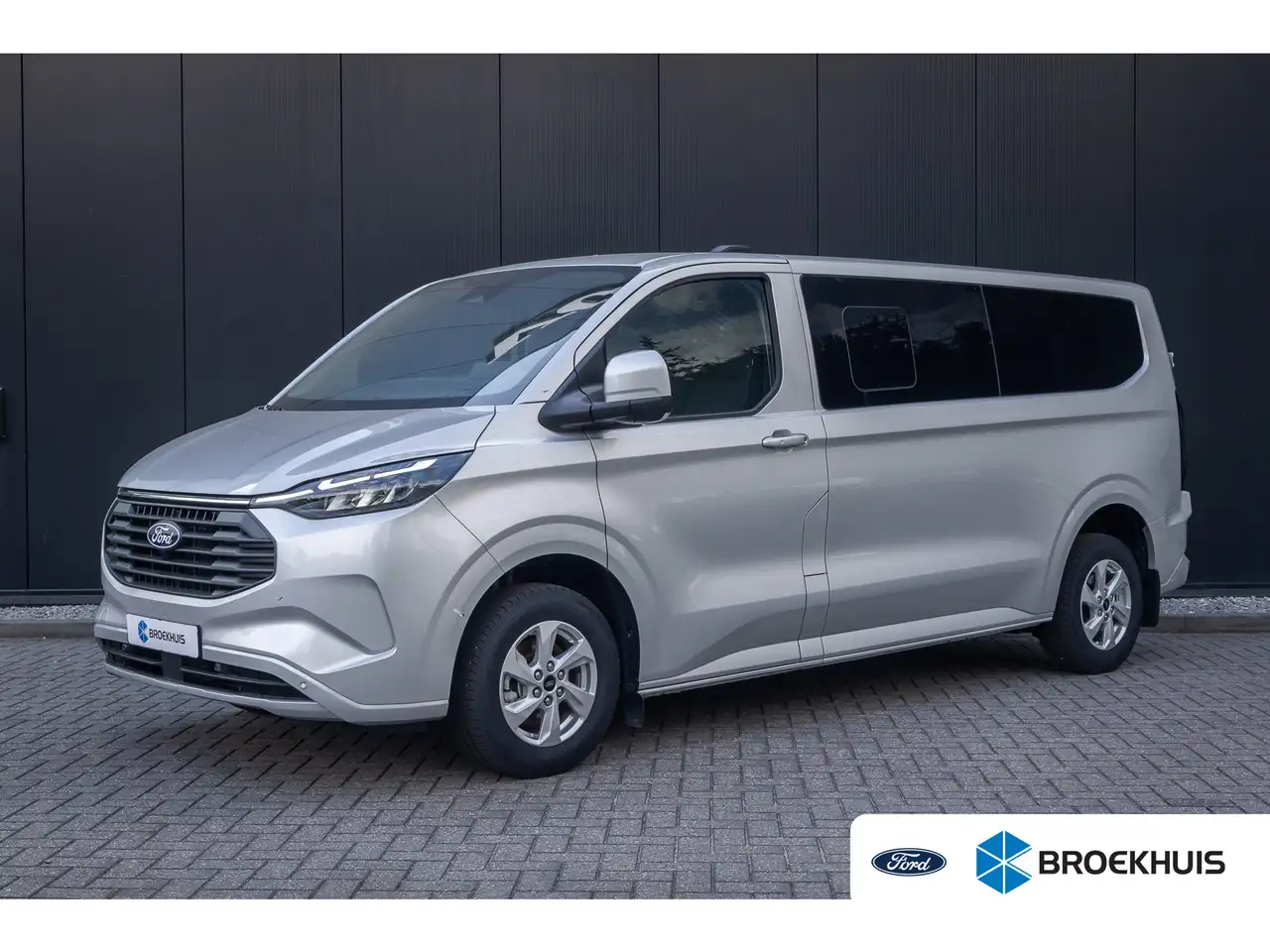 Ford Transit Custom 2026