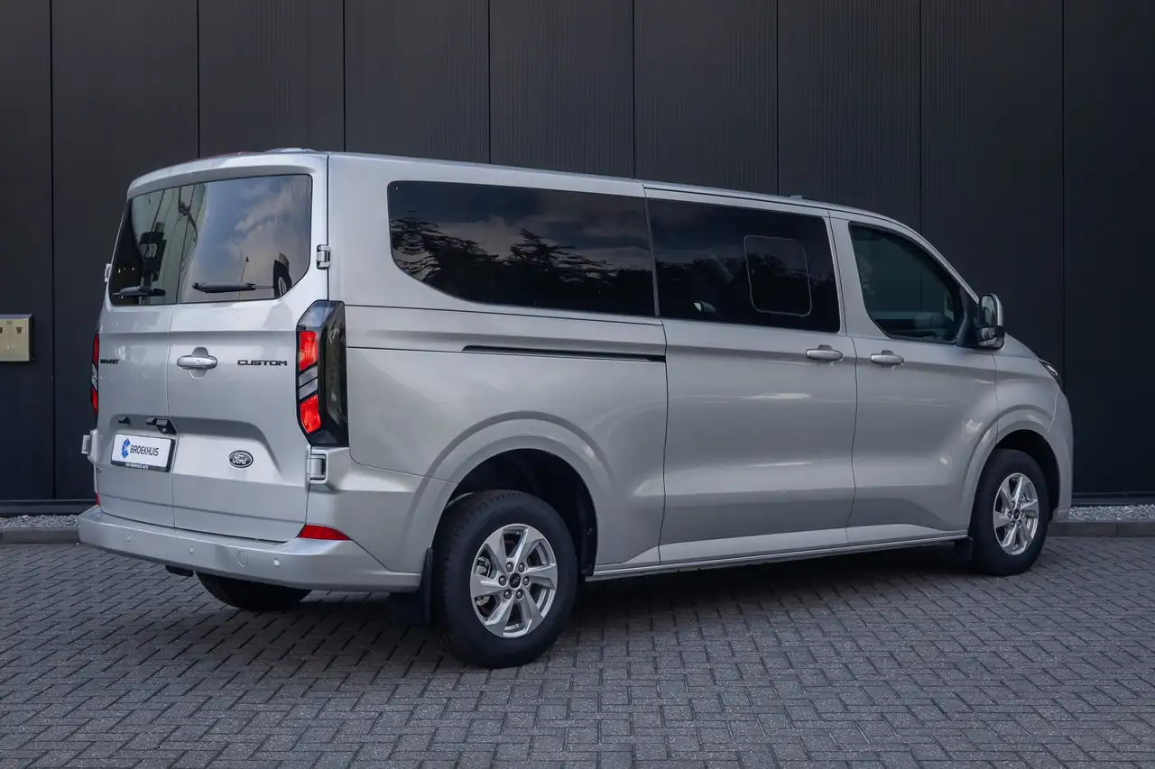 Ford Transit Custom 2026