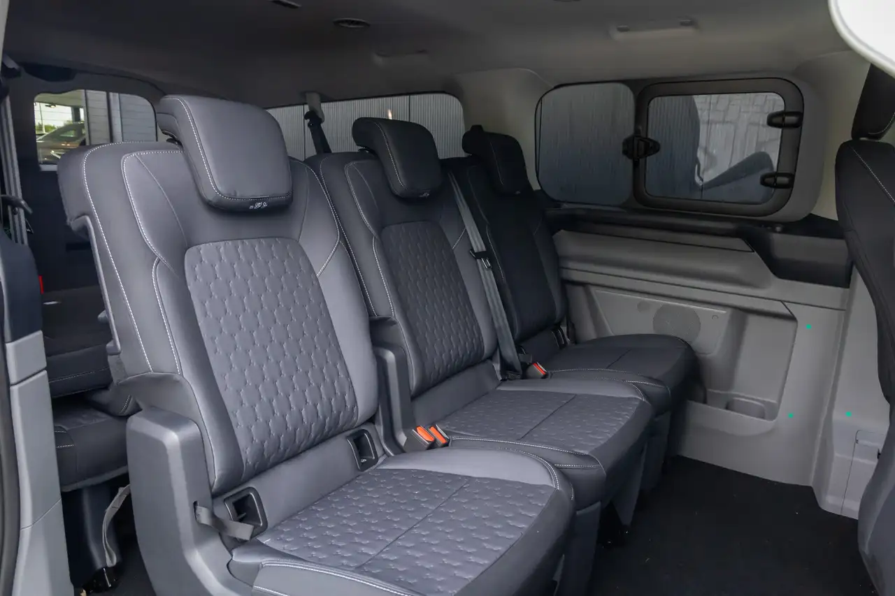 Ford Transit Custom 2026