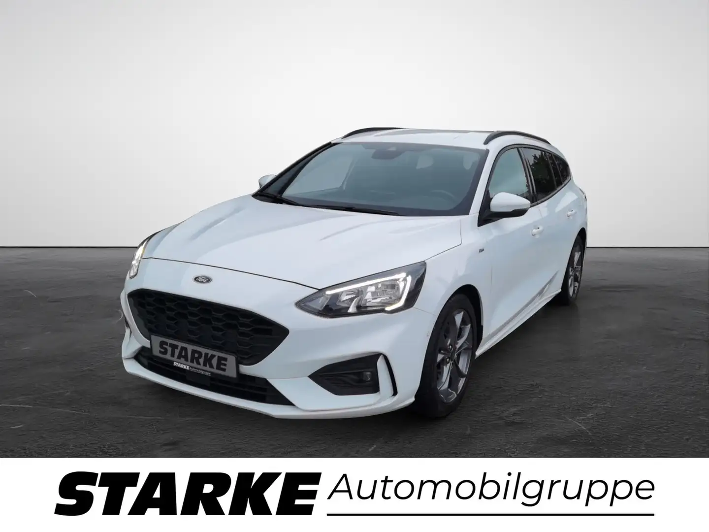Ford Focus Turnier ST-Line Blanco - 2