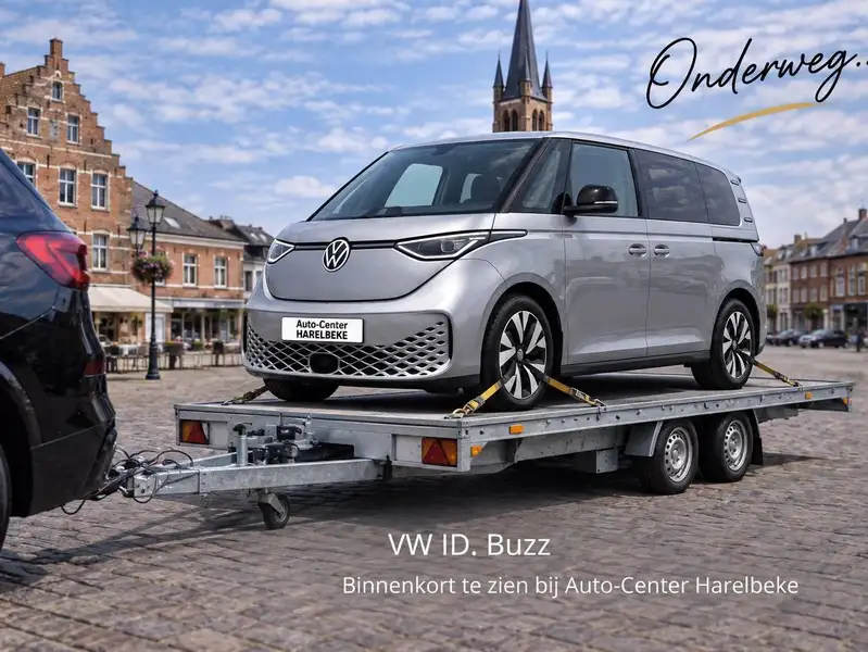 Volkswagen ID. Buzz