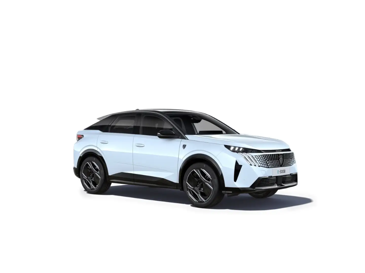Peugeot 3008 230 Long Range GT Navi LED ACC El. Heckklappe Appl Weiß - 2