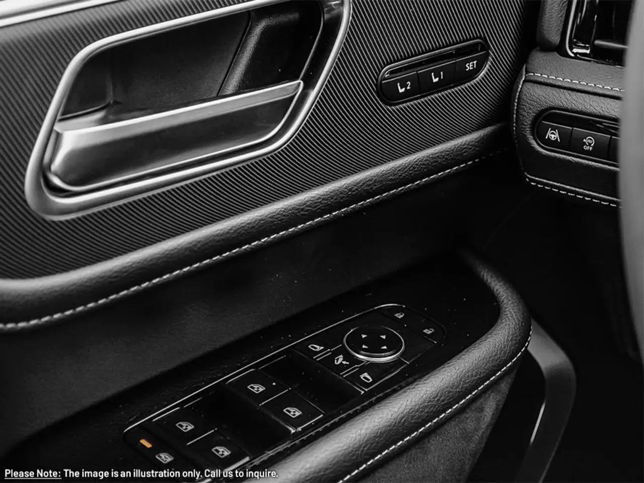 Infiniti QX80 снимка Infiniti QX80