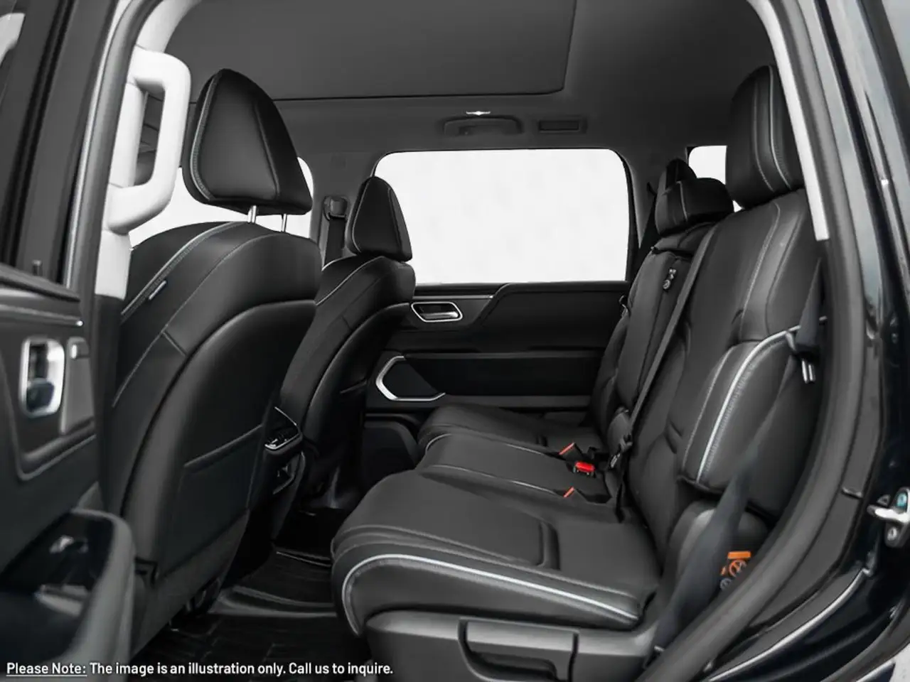 Infiniti QX80 снимка Infiniti QX80