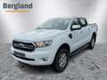 Ford Ranger XLT DOPPLEKABINE 2.0L 1 Weiß - thumbnail 1
