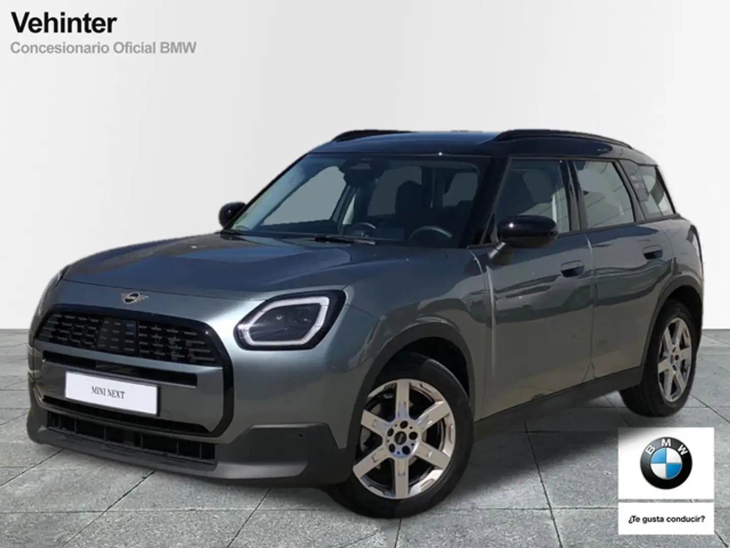 MINI One D Countryman Essential Verde - 1