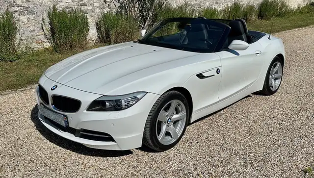 BMW Z4 s-drive 2.5 l 2011 luxe