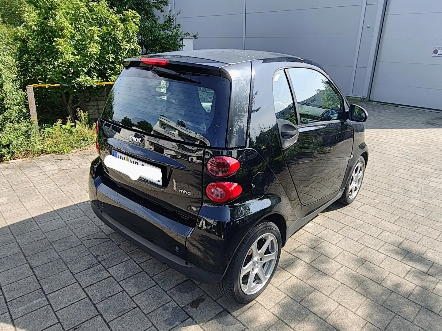 smart forTwo pulse Schwarz - 2