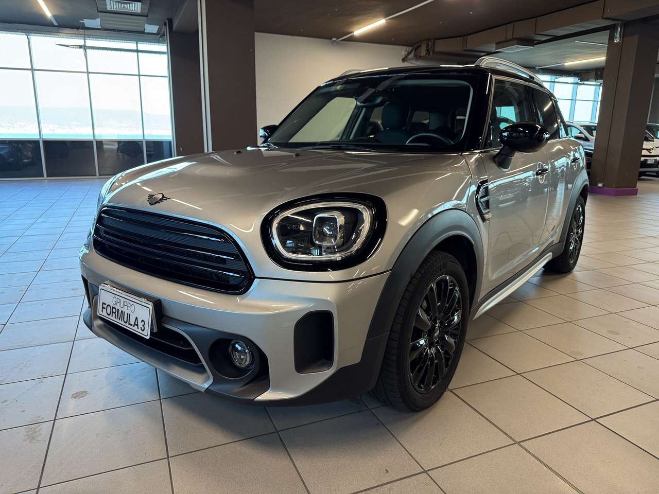 MINI Cooper Countryman Mini 1.5 Cooper Essential Countryman