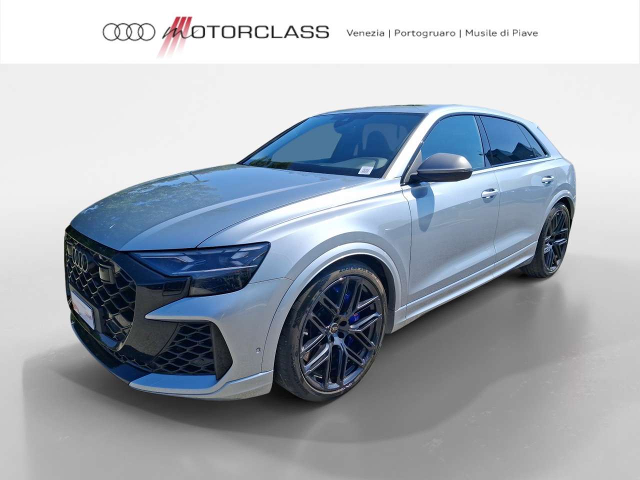 Audi RS Q8 4.0 V8 Mhev 640 cv Performance Tiptronic