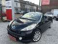 Peugeot 207 CC 1.6i 16v Pack/Etat neuf/Airco/Controle ok Noir - thumbnail 1