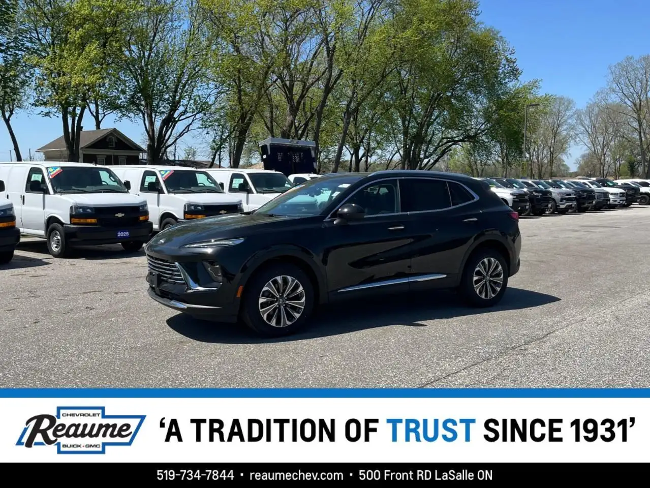 2026 Buick Envision