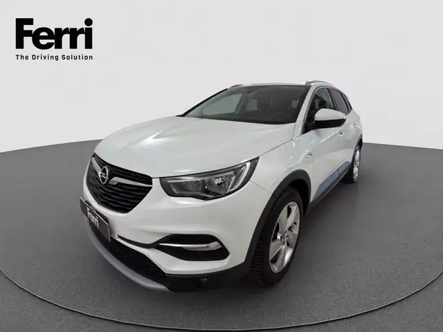Opel Grandland X 1.6 ecotec Ultimate s&s 120cv