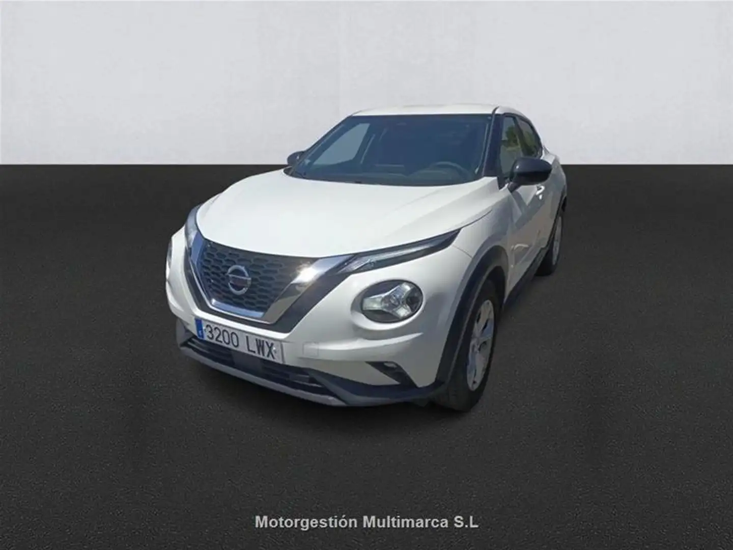 Nissan Juke DIG-T 84 kW (114 CV) 6M/T Acenta - 1