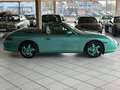 Porsche 911 Carrera 4 Cabriolet SPORT-AGA HARDTOP Grün - thumbnail 3