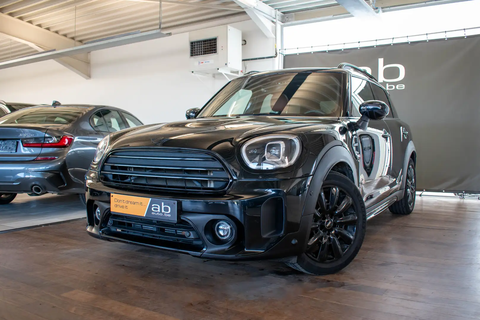 MINI Cooper Countryman 1.5, KEY-LESS, APPLE/ANDROID,ACTIVE GUARD,PANO,CAM Noir - 1