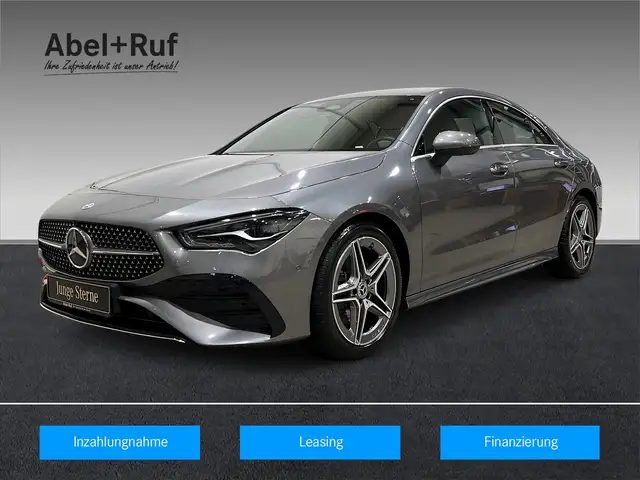 Mercedes-Benz CLA 200 AMG+LED+Kamera+Ambiente+CarPlay+LrHz
