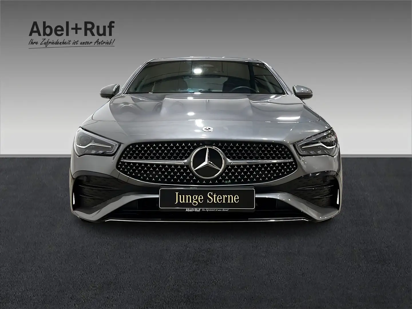Mercedes-Benz CLA 200 AMG+LED+Kamera+Ambiente+CarPlay+LrHz Grau - 2