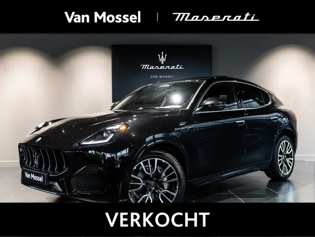 Maserati Grecale 2.0 MHEV GT 300pk | 2 jaar garantie | Stoel- en st