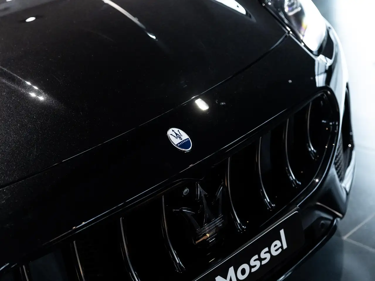 Maserati Grecale 2023 — фото 14