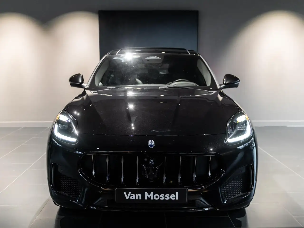 Maserati Grecale 2023