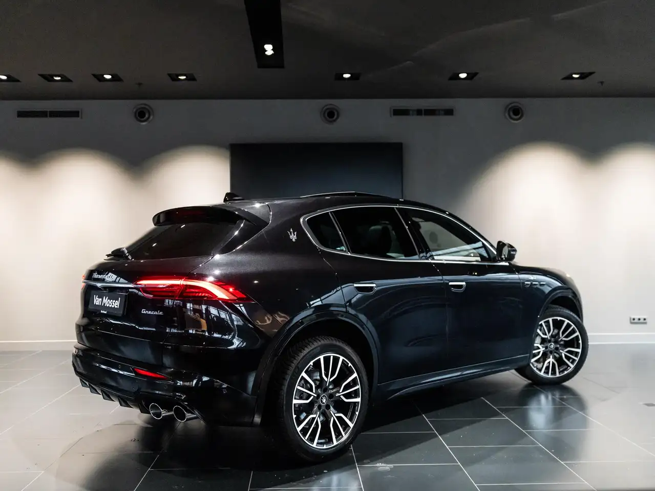 Maserati Grecale 2023