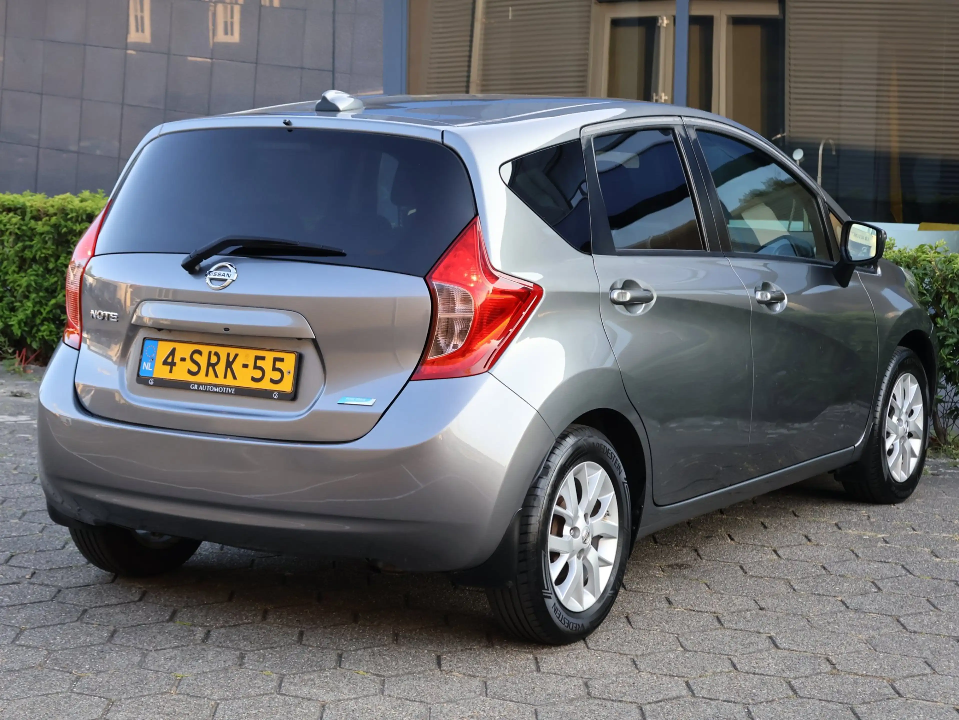Nissan Note 1.2|360 Camera|Keyless|Cruise|Navi|Dode Hoek Senso — photo 2