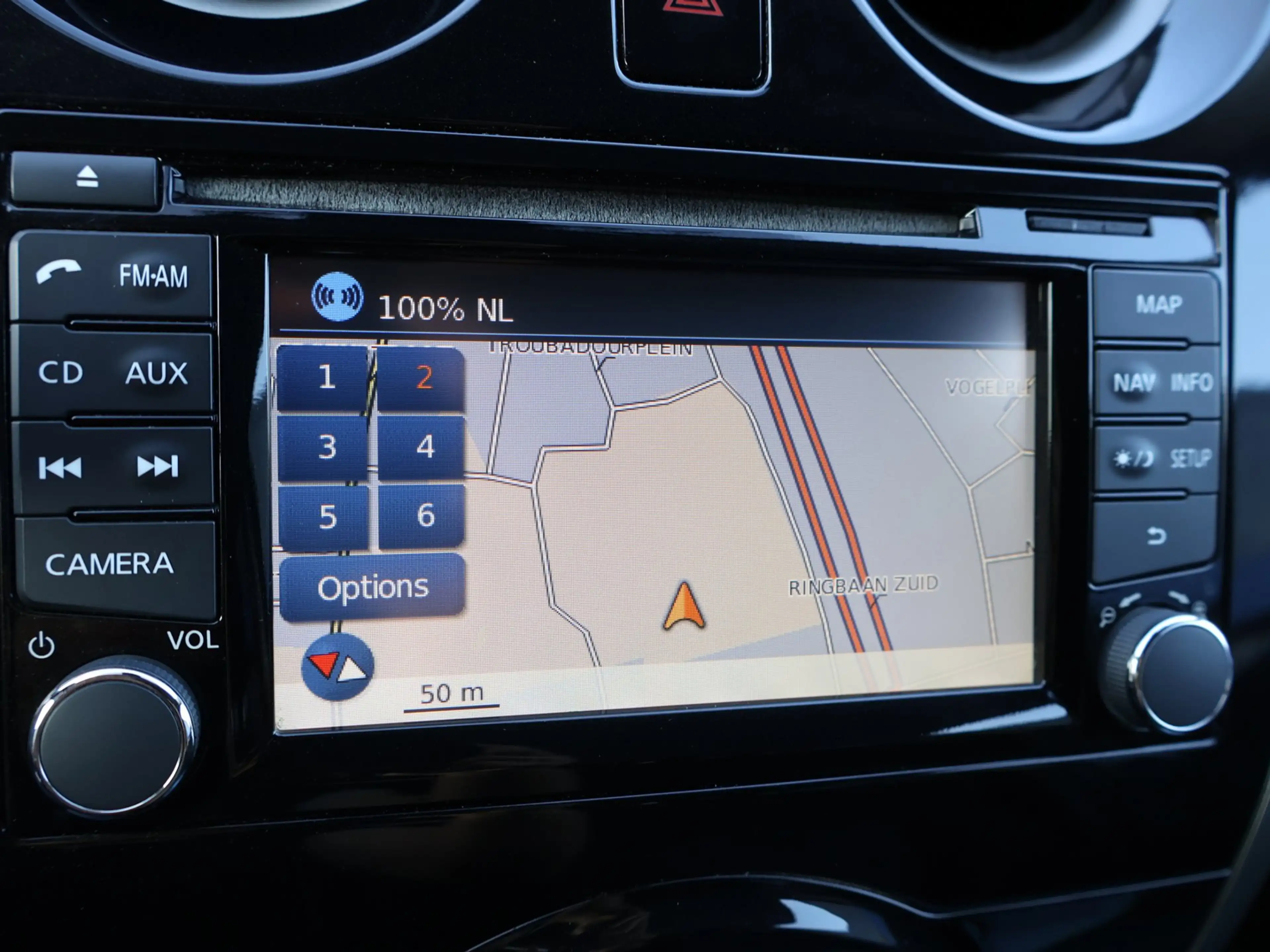 Nissan Note 1.2|360 Camera|Keyless|Cruise|Navi|Dode Hoek Senso — photo 11