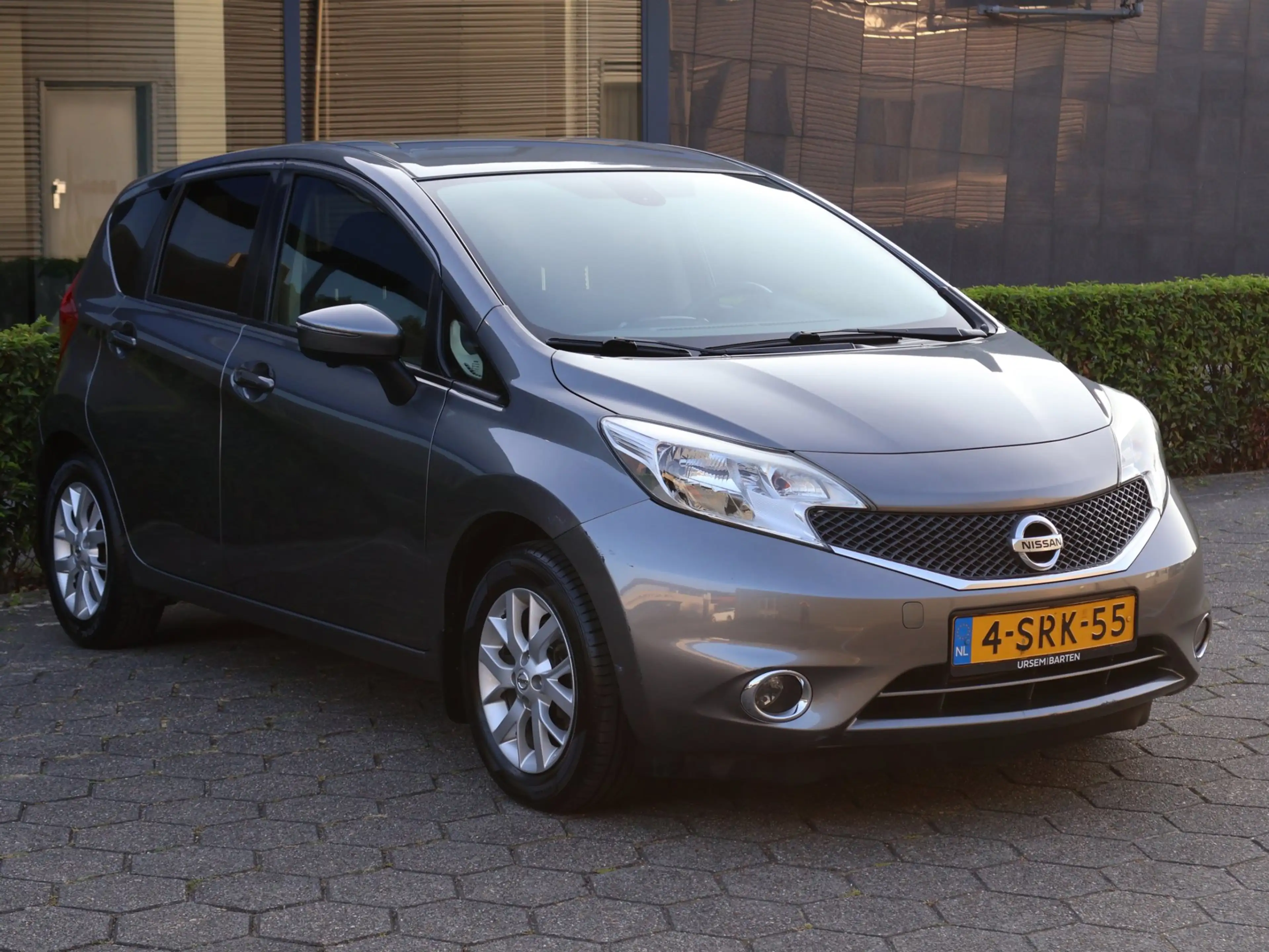 Nissan Note 1.2|360 Camera|Keyless|Cruise|Navi|Dode Hoek Senso — photo 4