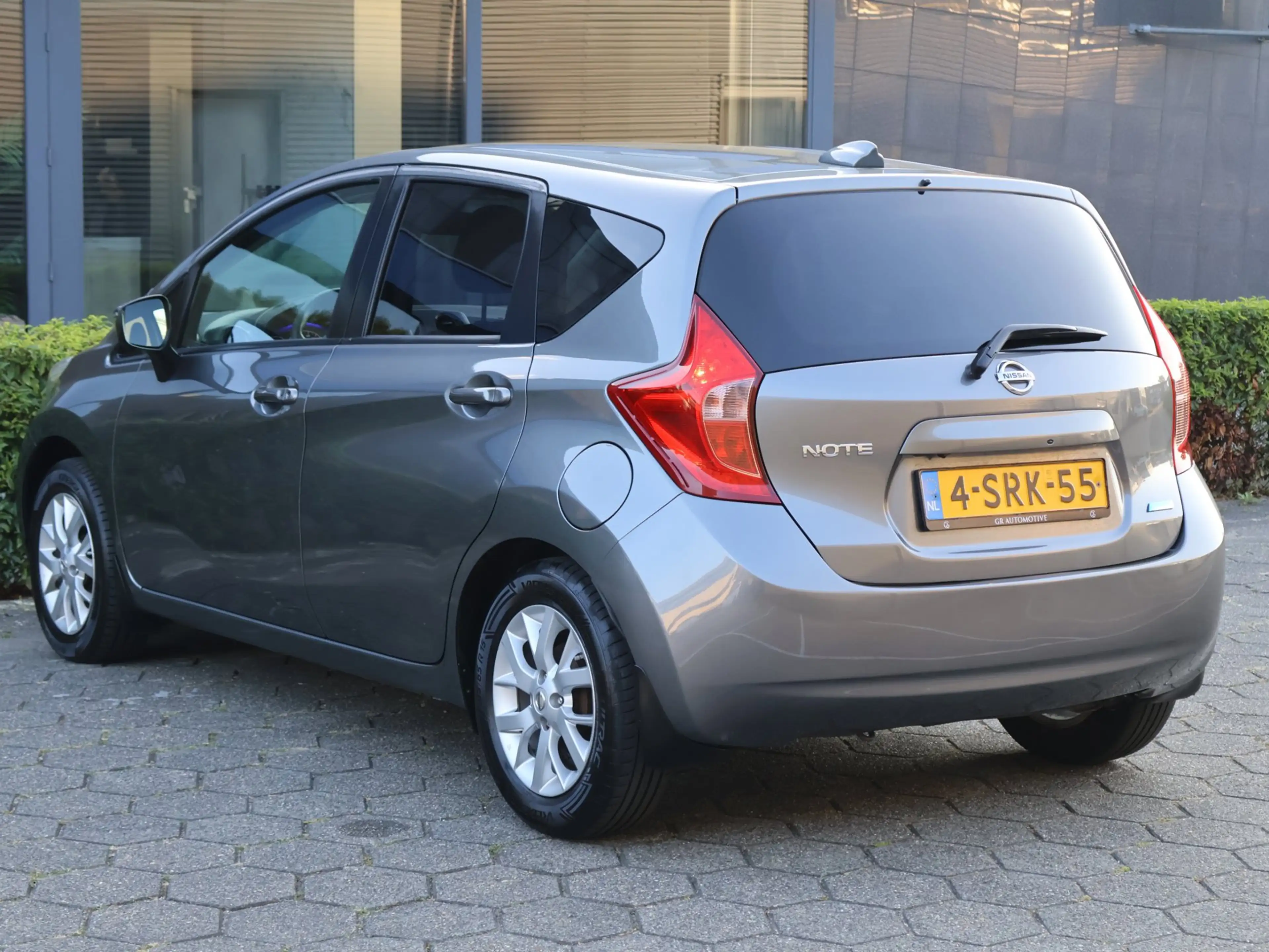 Nissan Note 1.2|360 Camera|Keyless|Cruise|Navi|Dode Hoek Senso — photo 5