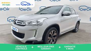 1.8 HDi 150 4x4 Exclusive