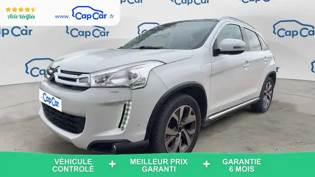 Citroen C4 Aircross 1.8 HDi 150 4x4 Exclusive