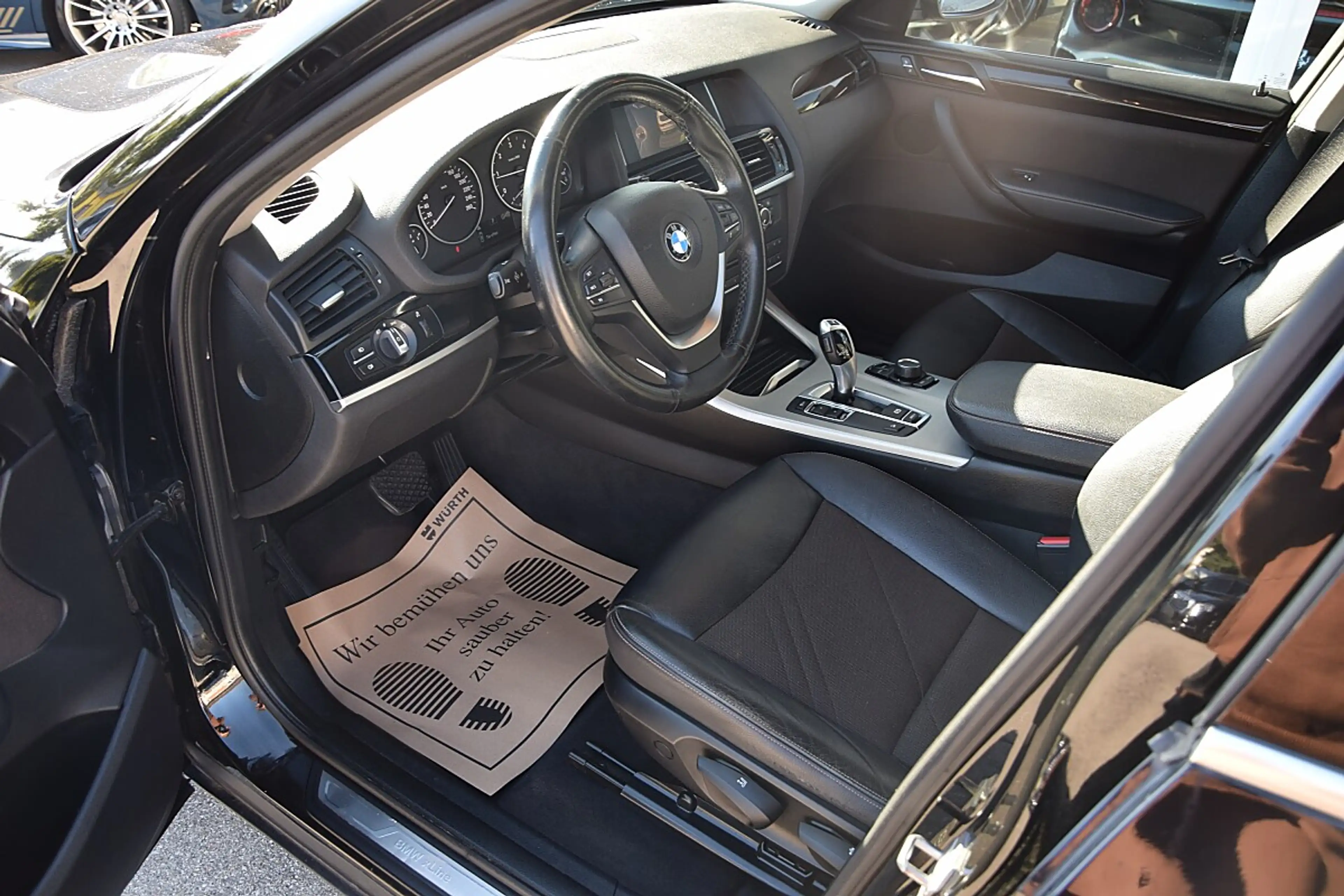 BMW X4 xDrive 20d xLine *Lichtpaket*Regensensor*Xenon* — photo 4