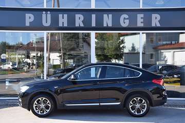 xDrive 20d xLine *Lichtpaket*Regensensor*Xenon*
