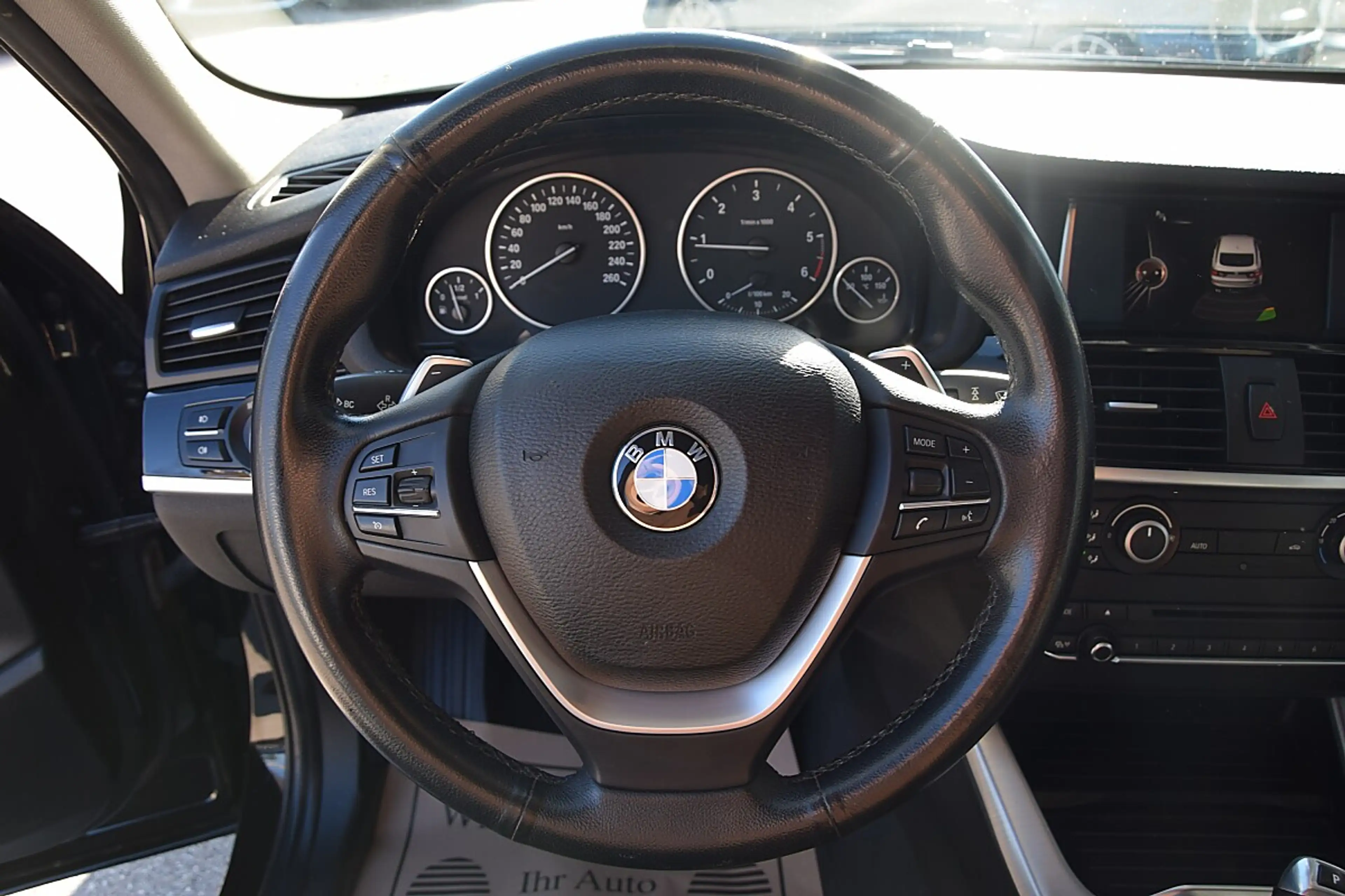 BMW X4 xDrive 20d xLine *Lichtpaket*Regensensor*Xenon* — photo 7