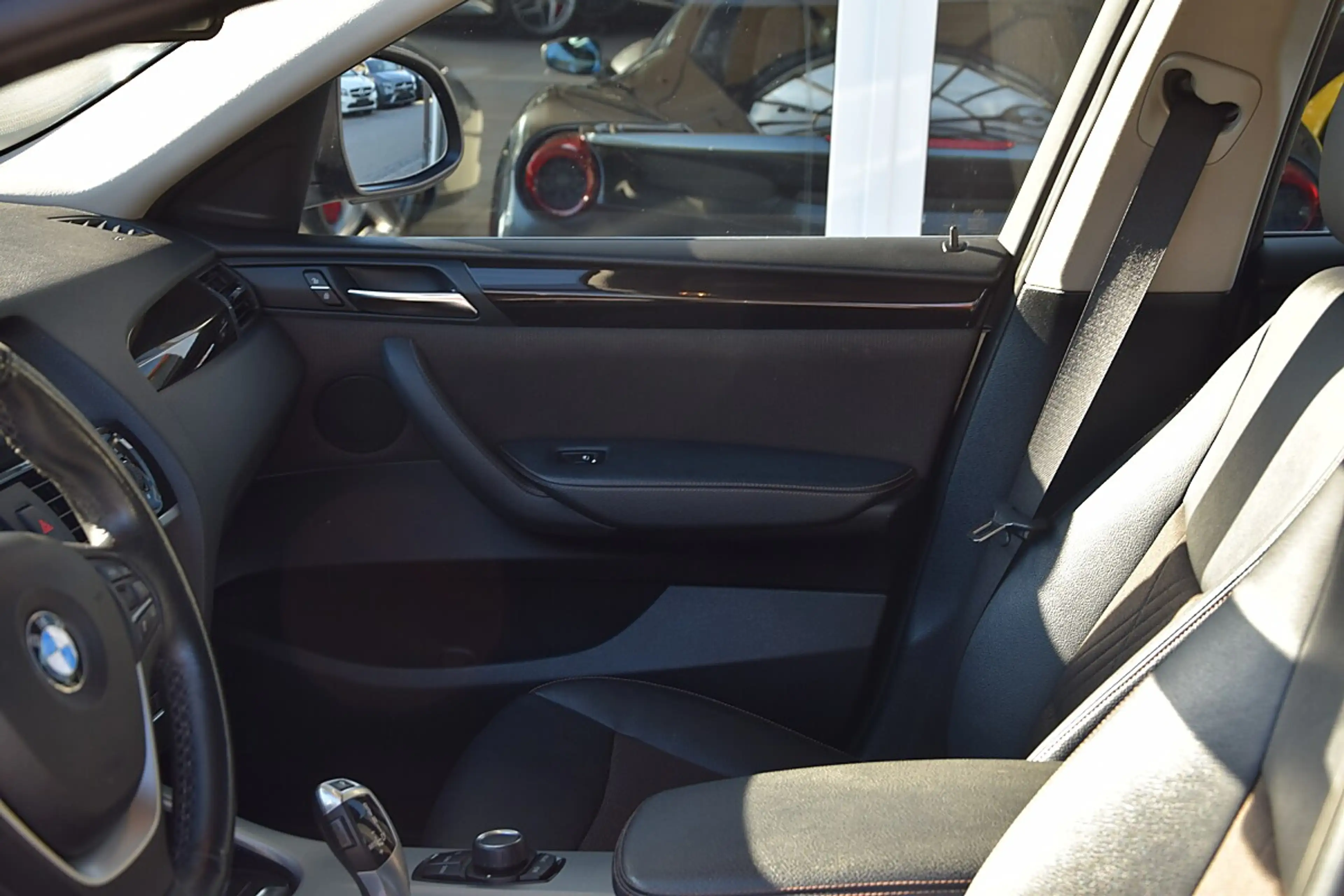 BMW X4 xDrive 20d xLine *Lichtpaket*Regensensor*Xenon* — photo 5