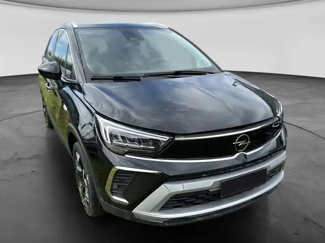 Opel Crossland view 3