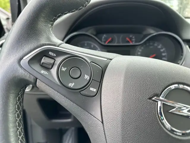 Opel Crossland view 13