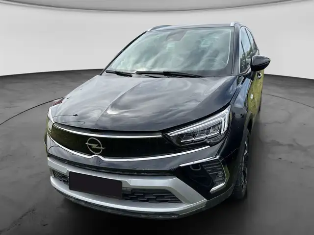 2023 Opel Crossland in Black for sale