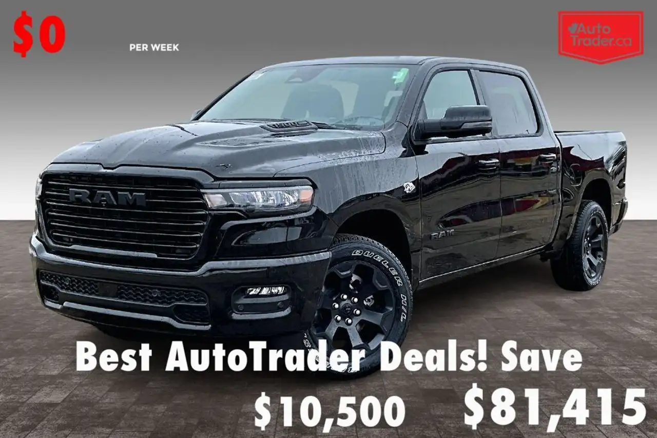 2026 RAM 1500