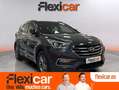 Hyundai SANTA FE 2.2CRDi 4x2 Tecno 7s Aut. Gris - thumbnail 1
