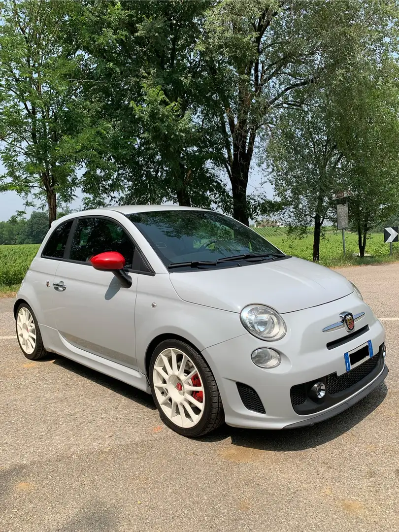 Abarth 500 1.4 16v turbo t-jet 135cv - 2